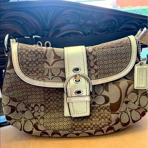 Coach Signature Purse